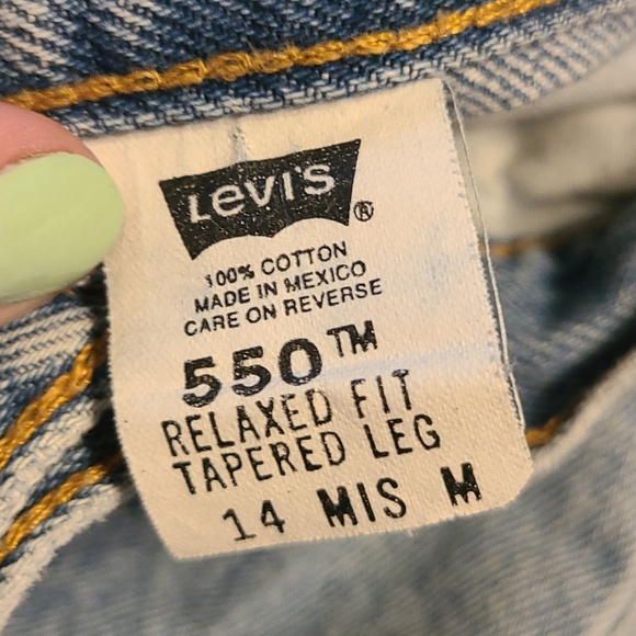 Levis relaxed fit - Picture 3 of 3